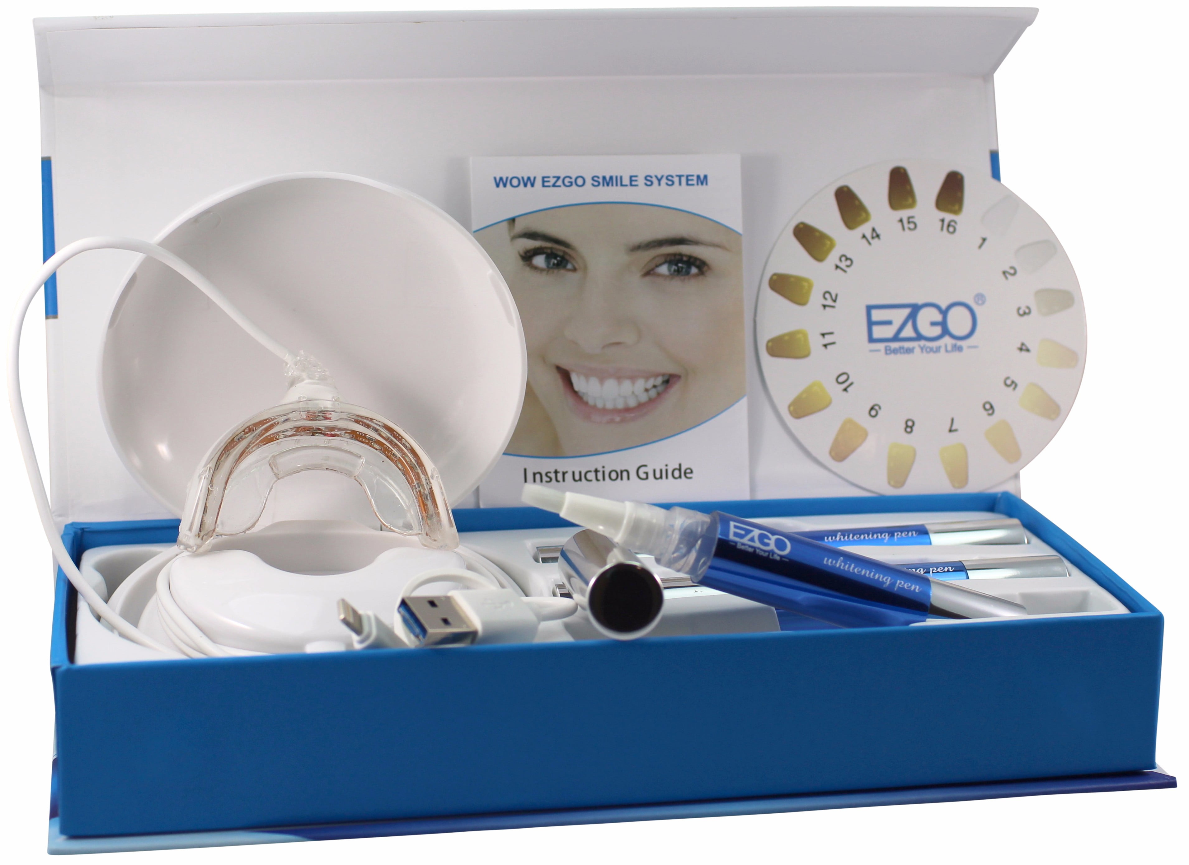 price of zoom teeth whitening