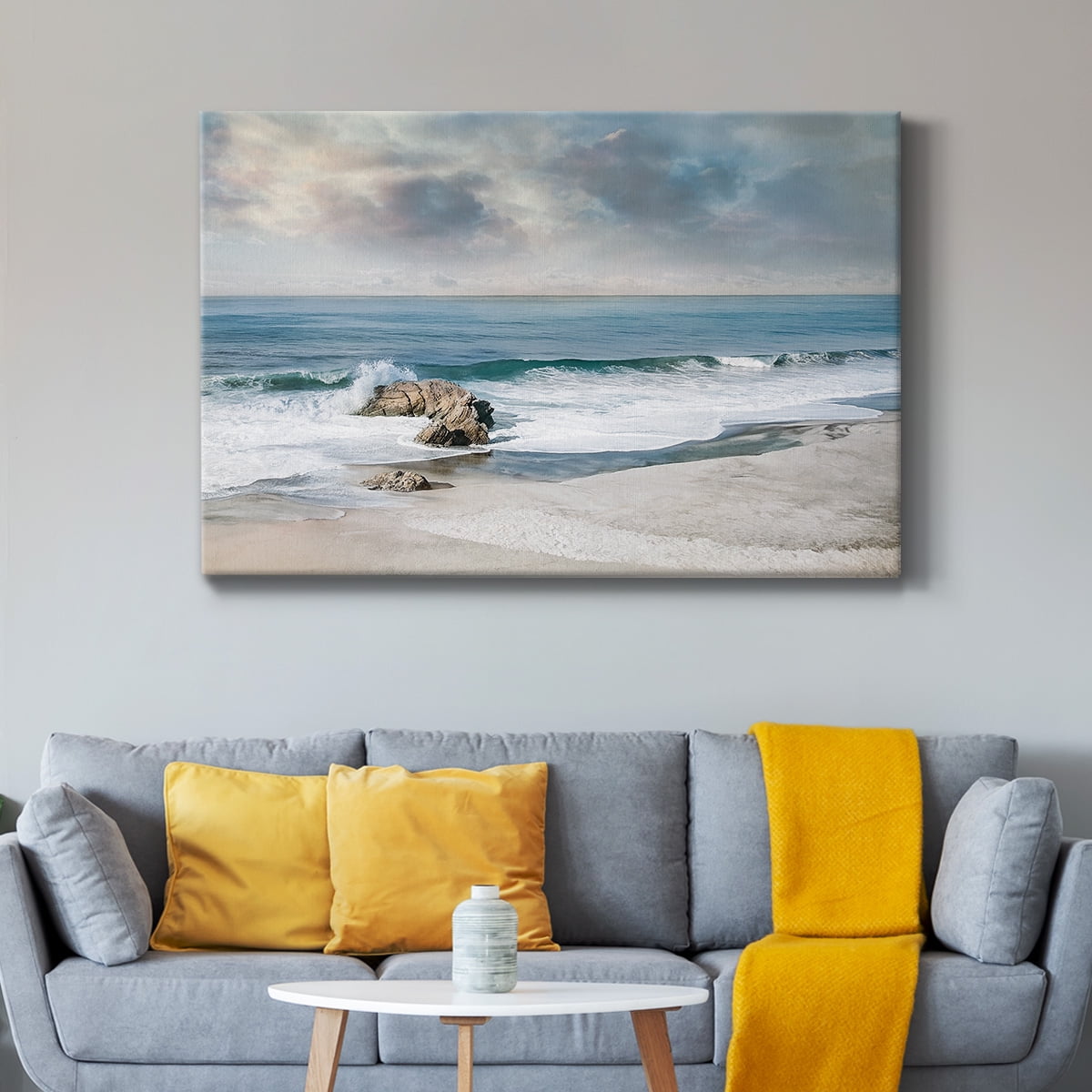 Wexford Home A Forever Moment Premium Gallery Wrapped Canvas, 12" x 18" - Ready to Hang