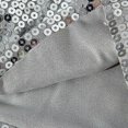 thumbnail image 3 of Sequin For Women, Elastic Waist Glitter Pants, 3 of 5