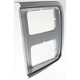 thumbnail image 3 of Replacement 7016 Headlight Door Compatible For 1985-1991 Chevrolet P30 GMC G1500 Left Driver Chrome, 3 of 3