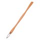 thumbnail image 3 of Long Shoehorn That Does Not Bend the Waist Wooden Shoehorn Bella Long 75cm Wood Fashionable Wood Gra, 3 of 5