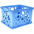 thumbnail image 1 of Storex Industries STX61490U24C-3 Mini Caisse École&44; Bleu - 3 Unité, 1 of 1