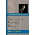 thumbnail image 2 of Princeton Theoretical and Computational  Mathematics in Population Biology, Book 12, (Paperback), 2 of 4