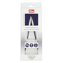 Prym Ergonomic 24" Circular Knitting Needles, US 10.75 (7mm)