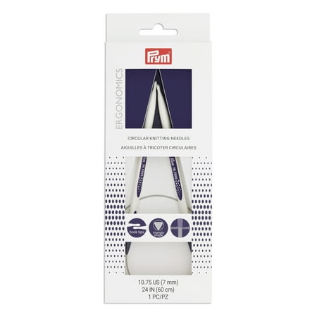 Prym 24&#34; Ergonomic Circular Knitting Needles