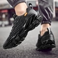 thumbnail image 6 of Fashion Men Sneakers Women Sports Casual Shoes Breathable Non-Slip Running Shoes, 6 of 7