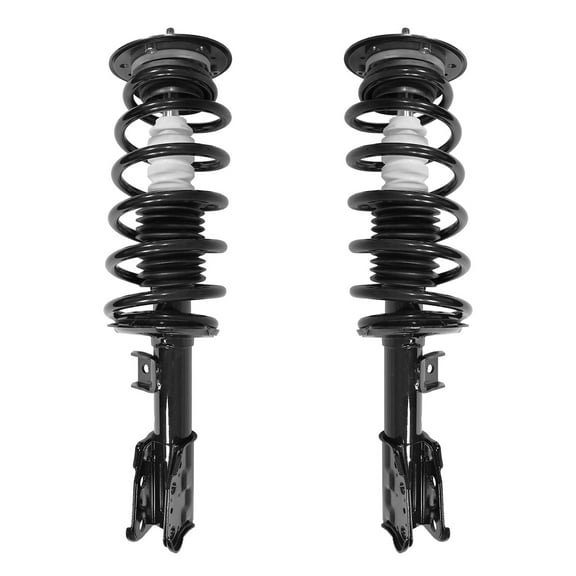 Unity Automotive Front Complete Strut Assembly Kit Fits 2005-2006 Chevrolet Equinox, 2-11011-11012-001