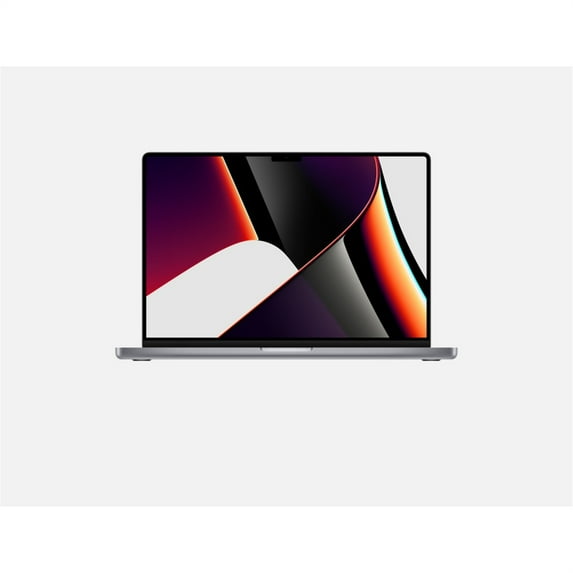 Restored Apple MacBook Pro MK183LL/A 16" 32GB 512GB SSD Apple M1 Pro 3.2GHz, Space Gray (Refurbished)