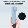 thumbnail image 3 of Camera Protective Cover, Blue Handheld Camera Guard Cover Delicate Touch Collision Prevention  for  3, 3 of 7
