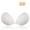 Lace White, variant on Adhesive Bra Backless Strapless Sticky Bra Invisible Push up Lifting boobs Bras for Backless Dress with Nipple Covers