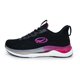 thumbnail image 1 of Tenis Deportivos Mujer Galaxy FX Running, Suela Tecnología de Alto Rendimiento, Diseño Innovador para Máximo Confort, Resistencia y Soporte para Correr, Negro-Fucsia, 1 of 5
