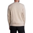 thumbnail image 5 of Reebok Men's Free Weight Crewneck Sweater, Up To Size 3XL, 5 of 6