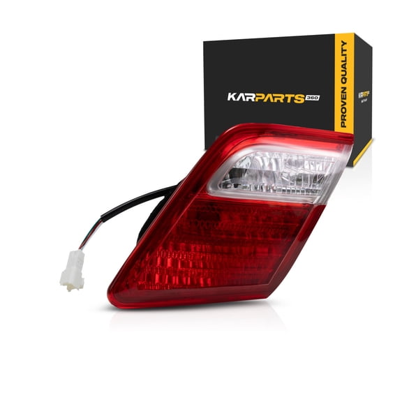 For 2007-2009 Toyota Camry Rear Backup Tail Light Driver Side TO2818128 inner lamps | 8159006120