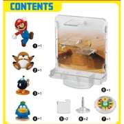 Epoch Super Mario Balancing Game Plus Des Desert Stage Set