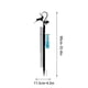 thumbnail image 3 of Xihbxyly Ofertas de Hoy Regla para Medir Nieve y Regla para Medir Agua: Se Puede Utilizar La Duración Todo El Año Como Decoración Navideña para Exteriores, 3 of 7