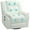 Cream White, variant on HOMCOM 8-Point Vibration Massage Recliner Chair for Living Room, Cream