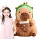 thumbnail image 5 of Muñeco Cgtredaw capibara peluche, 5 of 8