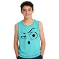 thumbnail image 4 of Auroural Boys Summer Clothes Size 6 Toddler Kids Boys and Fashion Cute Gradient Print Soft Sleeveless Bottom Camisole, 4 of 6