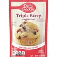 thumbnail image 3 of Betty Crocker Triple Berry Muffin Mix, 6.5 oz., 3 of 11