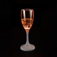 thumbnail image 2 of MOPOOR LED Luminous Cups Light Up Champagne Glasses Stemless Champagne Flutes Ambient Champagne Glasses Food Grade Creative Wine Glasses for Festivals Christmas, 2 of 9