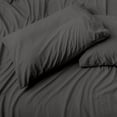 thumbnail image 4 of Complete Luxury Bed Sheet Set 6 Piece Bedsheets Deep Pockets Extra Fine Quality, 4 of 10