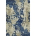 thumbnail image 2 of Addison Rugs Mayfield Premium Machine Washable Transitional Abstract Navy Rectangle Rug, 9' x 12', 2 of 6