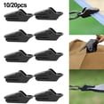 thumbnail image 2 of Bâche de Tente 10/20 Pinces à Bâche Réutilisables Robustes Outil de Camping, 2 of 4