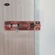 thumbnail image 2 of Pestillo deslizante para puerta de latón antiguo, cerradura, perno, puerta, ventana, herrajes para sala de estar y dormitorio, 2 of 5