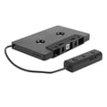 thumbnail image 1 of Car Cassette Adapter, 4 Channel Car Cassette Converter  5.0 Universal  for Vehicle, 1 of 7