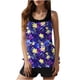 thumbnail image 1 of Traje de baño de dos piezas para mujer, trajes de baño para mujer, traje de baño de dos piezas de moda con estampado y cintura alta para mujer, 1 of 7