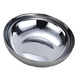 thumbnail image 4 of Cuenco de material acero Inoxidable de Cocina 2pcs Irrompible para Fideos, Sopa, , Refrigerio, 4 of 9