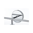 thumbnail image 5 of Living District Hanson 28 inch Wall Sconce in Chrome, 5 of 8