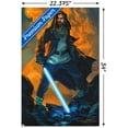 thumbnail image 3 of Star Wars: Obi-Wan Kenobi - Obi-Wan Mustafar Wall Poster, 22.375" x 34", 3 of 6
