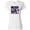 AA-White, variant on Inktastic Never Lose Hope Epilepsy Awareness with Balloons and Purple Ribbon Women's T-Shirt
