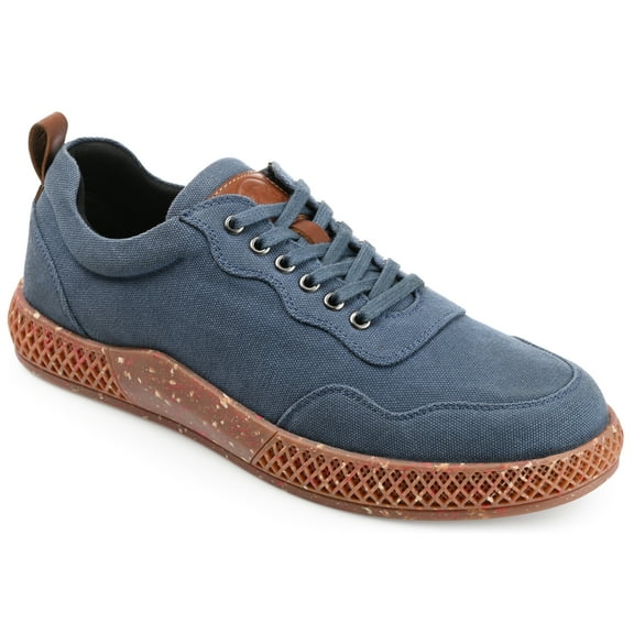 Thomas & Vine Mens Kemp Lace-up Round Toe Sneaker