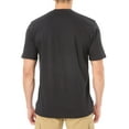 thumbnail image 3 of Wrangler Men's Big and Tall Button Henley T-Shirts , Big Size's up to 6XL and Tall Size's up to 5XT, 3 of 3