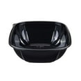 thumbnail image 4 of Karat 48 oz PET Square Bowl (Black) - 300 ct, 4 of 10