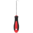 thumbnail image 1 of 1Pack Tennis Racket Fixator with Hook Shape Metal Material for Racket Repair and Threading, 1 of 8