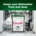 thumbnail image 4 of Cascade, PGC80720CT, Platinum ActionPacs Detergent, 105 / Carton, Multi, 4 of 6