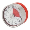 thumbnail image 2 of Kitchen Timer, Visible Durable Mechanical Reminder Timer Space Saving  for Cooking, 2 of 8