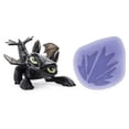 thumbnail image 3 of How to Train Your Dragon Legends Evolved Toothless Figure, 3 of 5