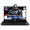 Black, variant on 15.6" IPS FHD Business Laptop 16GB RAM 512GB SSD Intel i5-12450H (Beat i7-11800H, 8 Cores Up to 4.4GHz) with 100W Type-C Fingerprint Backlit Keyboard WiFi-6 Numpad Red