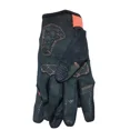 thumbnail image 2 of QUEST -Dakine Womens Large Cross-X Gloves Black Orange Durable Comfortable, 2 of 4