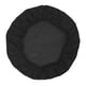 thumbnail image 3 of Fundas universales antideslizantes para asientos de sillas, elásticas, para el hogar, la oficina y el comedor. negro 1, 3 of 9