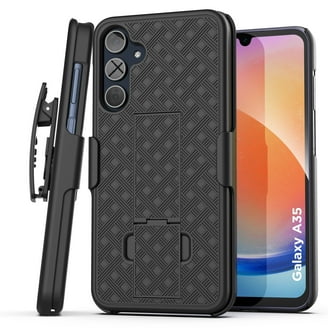 OtterBox React Series Slim Cell Phone Case for Samsung A35 5G, Black - Walmart.com OtterBox React Series Slim Cell Phone Case for Samsung A35 5G, Black - Walmart.com