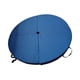 thumbnail image 2 of Tapete antichoque para baile en barra, almohadilla acolchada, tapete de seguridad plegable, cojín protector para gimnasio en casa, entrenamientos Azul, 2 of 8