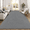Gray, variant on 6'x 9' Geometric Beige Area Rug Washable, Durable Non-Slip Indoor Carpet with Soft High-Low Pile, Fluffy Floor Rugs for Living Room, Bedroom, Home Office Décor