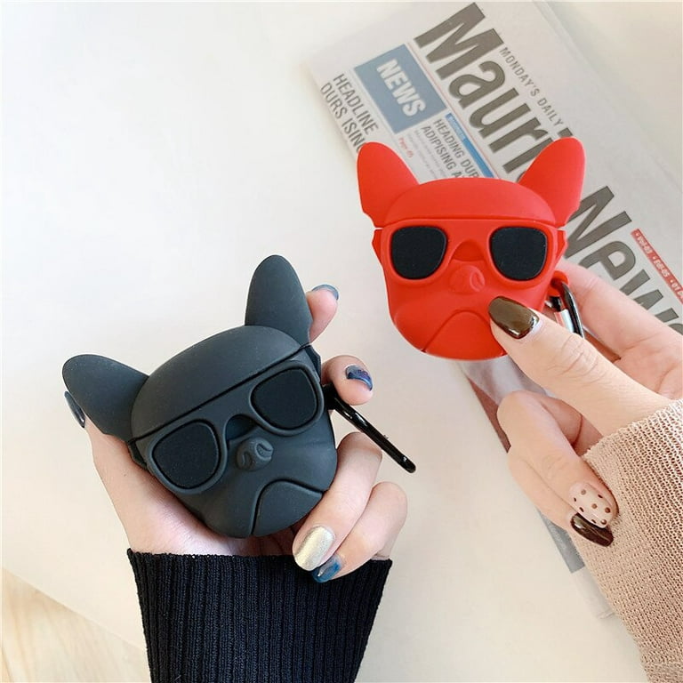 Airpods 3 Pro 1 2 Case 3D Cute Cartoon Animal For Apple Airpods 1