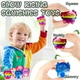 thumbnail image 3 of Squishy Toys Holydeck Axolotl Slow Rise, paquete de 24 unidades para niños, 3 of 4