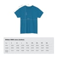 thumbnail image 4 of This was never a long shot. Clark #22 for basketball fans Unisex Cotton Tee, 4 of 5